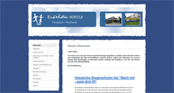 Desktop Screenshot of eks-rosbach-rodheim.de